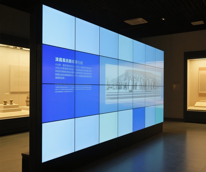 防眩光、高亮度液晶拼接屏價格分析，特殊需求如何選？