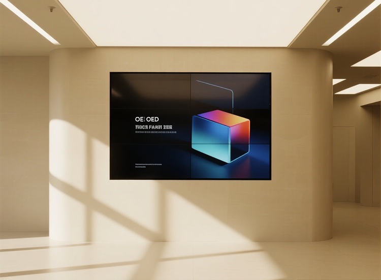 什么是OLED拼接屏？液晶拼接屏廠家解析未來方向